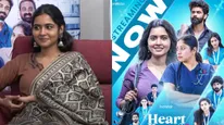 Heartbeat 2 Web Series: டாக்டர் ரதியாக அசத்தும் அனுமோல்.. அம்மா - பொண்ணு கதை தான்.. ஹார்ட்பீட் டீம் பேட்டி!