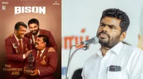 Bison: பைசன் படம் பார்த்த பாஜக  அண்ணாமலை.. எக்ஸ் பக்கத்தில் என்ன சொல்லி இருக்காரு பாருங்க! 