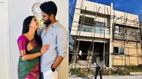 பாவனி ரெட்டியோட ட்ரீம் ஹவுஸ் ரெடியாகிட்டு இருக்கு.. விஜே பிரியங்கா மனமார வாழ்த்து!
