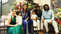 Upasana: ராம்சரண் மனைவி உபாசனாவுக்கு நடந்த வளைகாப்பு.. ட்வின்ஸ் பிறக்கப் போறாங்களாம்!