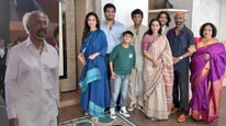Rajini: வாழ்நாள் சாதனையாளர் விருது.. மொத்த குடும்பத்துடன் கெத்தாக சென்று வாங்கிய சூப்பர் ஸ்டார் ரஜினி!