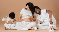 Priya Atlee Pregnant : மீண்டும் கர்ப்பமாக இருக்கும் அட்லீ  - பிரியா தம்பதியர்.. பேபி பம்ப் போட்டோவை பாருங்க