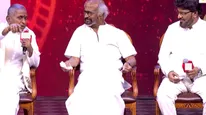 Ilayaraja: பாக்யராஜை அவமதித்த இளையராஜா.. பாடம் கற்பித்த பாக்யராஜ்..  ரஜினி முன்னாலே இசைஞானி ஷேரிங்ஸ்