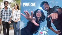 With Love X Review: வித் லவ் ட்விட்டர் விமர்சனம்.. டூரிஸ்ட் ஃபேமிலி இயக்குநர் ஹீரோவாக அசத்தினாரா?
