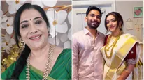  Rekha Daughter: நடிகை ரேகாவின் மகளுக்கு தடபுடலாக நடந்த திருமணம்.. களைகட்டிய கொண்டாட்டம்!