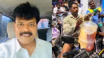 நமக்கே எல்லாம் வேணும்னு நினைக்காதீங்க.. பெட்ரோல் தட்டுப்பாடு வதந்தி குறித்து ஸ்ரீமன் வேண்டுகோள்
