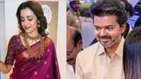 Vijay -Trisha: அட்லீ விசேஷத்தில் விஜய் உடன் த்ரிஷாவுமா? மும்பைக்கு போனது இதுக்குத்தானா? செம தெளிவுதான்