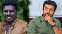 Suriya :கென் கருணாஸ் நல்லபடியாக பிறக்க முட்டிப்போட்டு வேண்டிய சூர்யா.. இப்படி எல்லாம் நடந்திருக்கா?