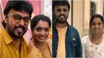 ஆதவனை இரண்டாவதாக திருமணம் செய்யவில்லை.. ஆனால், குழந்தையின் பெயர் ‘மீரா ஆதவன்‘ குழப்பிய விலாசினி!