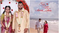 “ஈருடல் ஓர் உயிர்” சூப்பர் சிங்கர் டைட்டில் வின்னர் அருணா.. வாழ்க்கையின் புதிய அத்தியாயம் தொடக்கம்!
