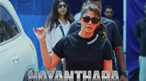 Nayanthara: சல்மான் கான் பட பூஜையில் செம கெத்தாக கலந்துக் கொண்ட நயன்தாரா.. வெளியான செம வீடியோ!