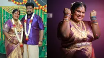 ரோபோ சங்கர் மகளும், மருமகனும் ஜோடியாக செய்யும் ஒர்க் அவுட்.. இவங்க வேற மாதிரி இருக்காங்களே