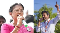Vijay Vs Gautami: மக்களை மதிக்காத விஜய்.. நடிகை கௌதமி கொஞ்சம் கூட யோசிக்காம விளாசிட்டாங்களே!