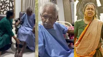 Bharathiraja: நிறைவேறிய தாய் கிழவியின் ஆசை.. அது மட்டும் நடந்த பாரதிராஜா காலில்.. ராதிகா நம்பிக்கை!