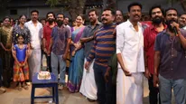 அரசன் படத்தில் இணைந்த வட சென்னை ராஜன் வகையறா.. ஷூட்டிங் ஸ்பாட்டே தூள் கிளப்பும் போலயே