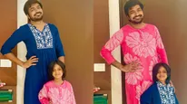 மனைவி சுடிதாரை எடுத்து மாட்டிக்கிட்ட சதீஷ்.. யாருக்காங்கறது தான் இதுல ஹைலைட்டே.. ரொம்ப பாவம்!