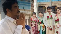 என் அப்பன் முருகன் தான் என் குலதெய்வம்.. கோபுரத்தை பார்த்து நெகிழ்ந்த சுந்தர் சி.. கூடயாருனு பாருங்க