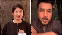 கரு கலைந்ததற்கு டிவிகே தான் காரணமா? நாடகத்தை நிறுத்துங்க.. ஜூலியை ஓடவிட்ட நடிகர்!