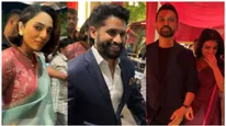  விவாகரத்துக்கு பிறகு முதல் முறை? நாக சைத்தன்யா, சமந்தா ஒரே மேடையில்.. எக்ஸ் ஜோடிகளின் சந்திப்பு!