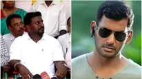சினிமா துறையில் அனுபவம் இல்லையா?.. விஷாலுக்கு ராஜ் மோகன் கொடுத்த பதில்!