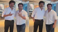 முதலமைச்சர் விஜய்யை சந்தித்த முதல்வன் அர்ஜுன்.. ரொம்ப உருகிருக்காரே ப்பா!