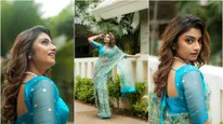 Archana: புடவையில் பேரழகாக மின்னும் பிக் பாஸ் அர்ச்சனா.. வைரலாகும் போட்டோஷூட்!