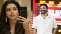 அசின் முகமெல்லாம் வெட்கம்.. தனுஷ் புகழ புகழ மேடத்தோடு ரியாக்ஷன் க்யூட்டோ க்யூட்