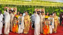விமல் குழந்தைகளுக்கு காதணி விழா.. மயிலாட்டம், கிடா கறி விருந்து.. எல்லோரையும் வாய் பிளக்க வெச்சுட்டாரு