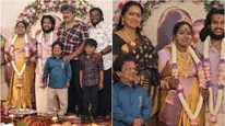 King Kong: நடிகர் கிங் காங் மகளுக்கு வளைகாப்பு.. வாழ்த்திய பிரபலங்கள்!