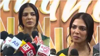த்ரிஷா போல நீங்களும்? செய்தியாளர் கேட்ட கேள்வியால் கடுப்பான மாளவிகா மோகனன்!