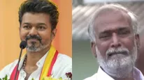 சேகர்பாபு அழுத வீடியோவை பகிர்ந்த விஜய் பட இயக்குநர்.. TVK வென்றதிலிருந்து உற்சாகத்தில் மிதக்குறாரே