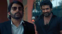 Karuppu Trailer: கருப்பு டிரைலர்..  வந்திருக்கிறது கருப்புடா.. ரசிகர்களே தரமான சம்பவம் உறுதி போலயே!