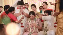 தாய்மாமனான விக்ரம் பிரபு.. ஆதிக் ரவிச்சந்திரன் - ஐஸ்வர்யா தம்பதிக்கு ஆண் குழந்தை.. மொத்த ஃபேமிலியும் ஹேப்பி