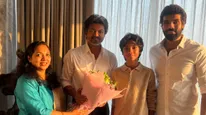 CM விஜய்யை சந்தித்த சத்யராஜ் மகன்.. ஒரே பூரிப்பா இருக்காருப்பா சிபிராஜ்