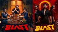 Blast Review: பிளாஸ்ட் விமர்சனம்..  அன்லிமிடேட் ஆக்‌ஷன் இருக்கு.. படம் எப்படி இருக்கு?