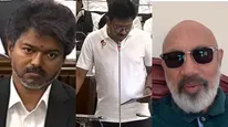  சனாதனம் ஒழிய வேண்டும்.. சட்டமன்ற  உதயநிதிக்கு பேச்சு.. Hats off  என புகழ்ந்த சத்யராஜ்! 