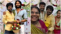 கடின உழைப்புக்குக் கிடைத்த பரிசு.. புது வீட்டுக்குக் குடியேறிய விஜய் டிவி தங்கதுரை!
