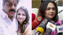  5 வருஷ ஏமாற்றம்.. துரோகம்.. முன்னாள் அமைச்சர் மணிகண்டன் மீது நடிகை மகளிர் ஆணையத்தில் புகார்!