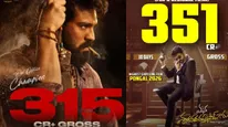 Peddi Box Office: அப்பாவை போலவே இந்த ஆண்டு 300 கோடி வசூலை தாண்டிய ராம் சரண்.. பெத்தி 5 நாள் வசூல்!