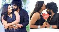 ஐம் சாரி ஐயப்பா டூ ஐ லவ் யூ செல்லப்பா.. காதலரை உலகிற்கு காட்டிய இசைவாணி!