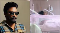 48 வயதில் தந்தையானார் நடிகர் கிருஷ்ணா.. குவியும் வாழ்த்து!
