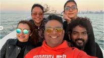 த்ரிஷாவுடன் நடுக்கடலில் மாதவன்.. கன்னத்தில் கை வைத்த நயன்தாரா.. விக்னேஷ் சிவனின் எமோஷனல் வாழ்த்து!
