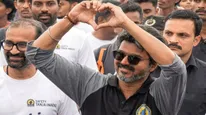 காலையிலேயே சாலையில் இறங்கிய விஜய்.. போதை பொருளுக்கு எதிராக மாரத்தான் ஓட்டம்..சி.எம் கலக்குறாரு 