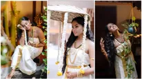 அச்சு அசல் அம்மா போலவே இருக்கும் கார்த்திகா.. கேரள பாரம்பரிய உடையில் சுண்டி இழுக்கும் போட்டோஸ்!