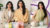 மாதவிடாய் சுழற்சியைக் கடந்து.. பெண்களுக்கு தங்கள் உடல் மீதான புரிதல் அவசியம்.. சமந்தா பேச்சு!
