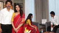சிஎம் விஜய்யை சந்தித்த சமந்தா.. கத்தி, தெறி, மெர்சல் ஹீரோவை மறக்காத எங்கள் தங்கம்.. அள்ளுதே!