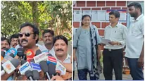 இவனை விட்டுட்டு என்னால ஜெயிலுக்குப் போக முடியாது.. முதல் மனைவியின் புகாருக்கு நடிகர் சரவணன் விளக்கம்