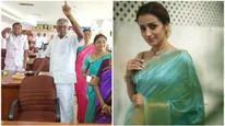  முதல்வர் போட்டோ பக்கத்துல த்ரிஷா போட்டோ வெச்சாகணும்.. மாமன்றக் கூட்டத்தில் கவுன்சிலர் அலப்பறை!