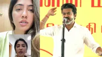 அண்ணா பயமா இருக்குண்ணா.. கிட்னி சட்னின்னு வந்தாய்ங்க.. மீண்டும் முதலமைச்சர் விஜய்யை சீண்டிய ஜூலி!