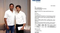 முதலமைச்சர் விஜய்க்கு மறக்க முடியாத பரிசை வழங்கிய விஷால்.. 3 மாணவிகளின் படிப்பு.. சூப்பர்!